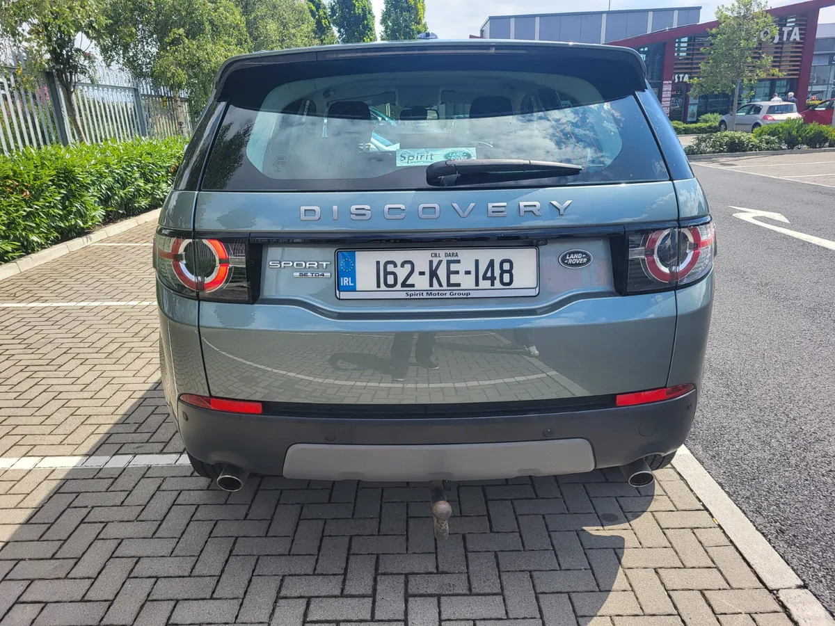 2016 Land Rover Discovery Sport Auto - Image 3