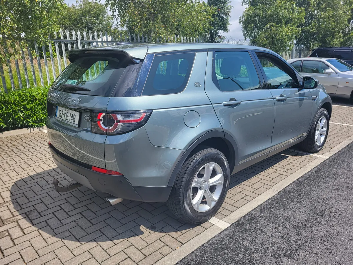 2016 Land Rover Discovery Sport Auto - Image 2