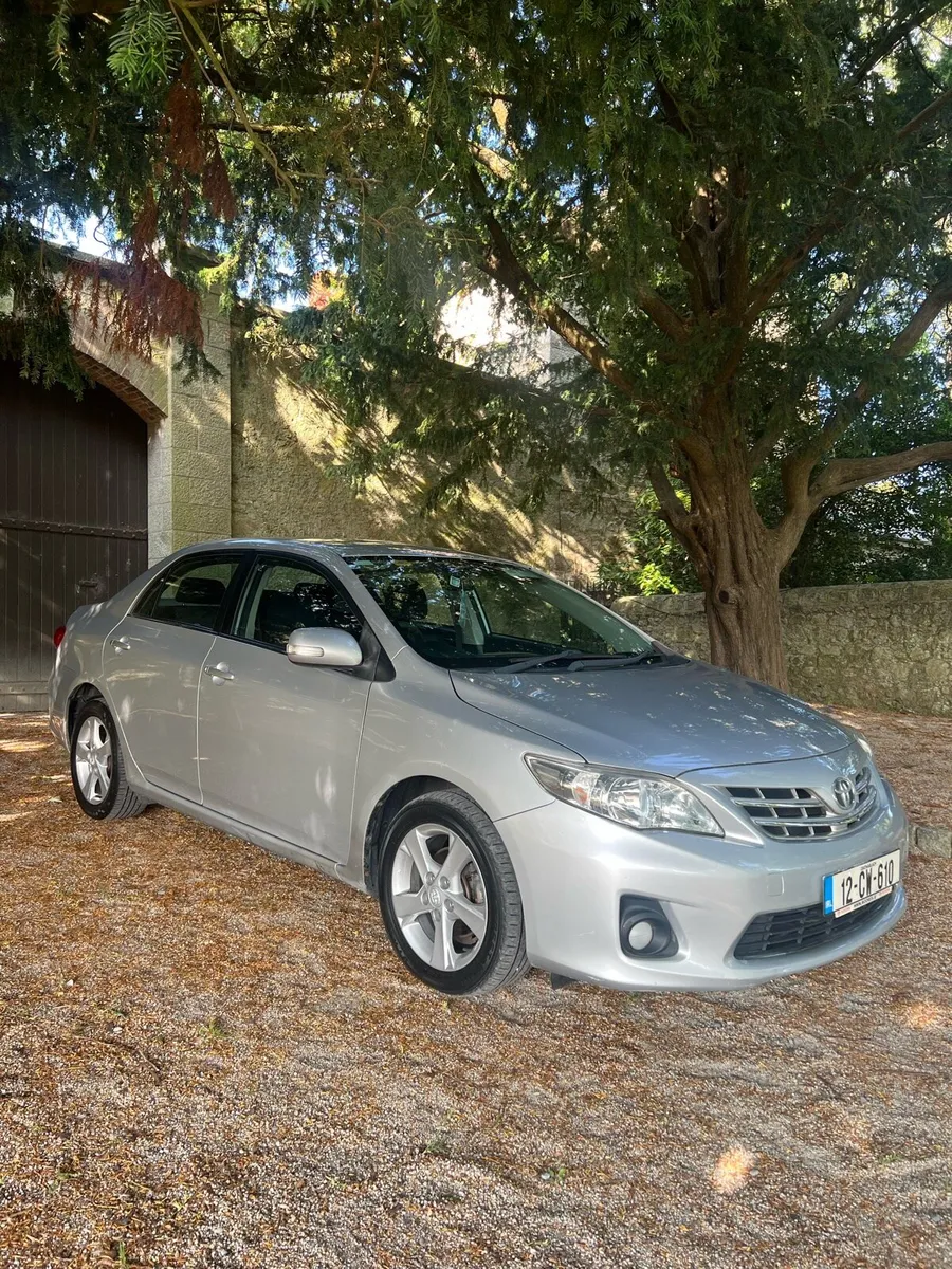 Toyota Corolla LOW MILEAGE (NCT) - Image 1