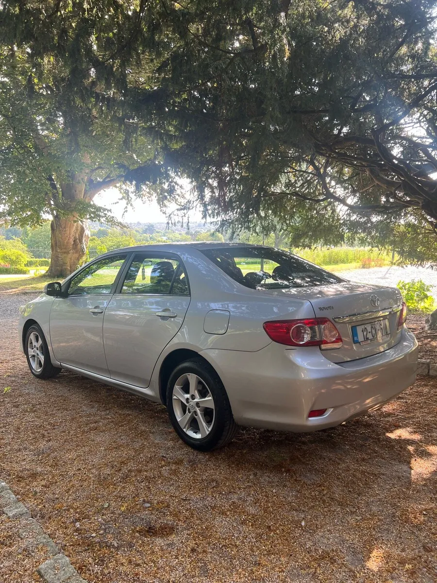 Toyota Corolla LOW MILEAGE (NCT) - Image 3