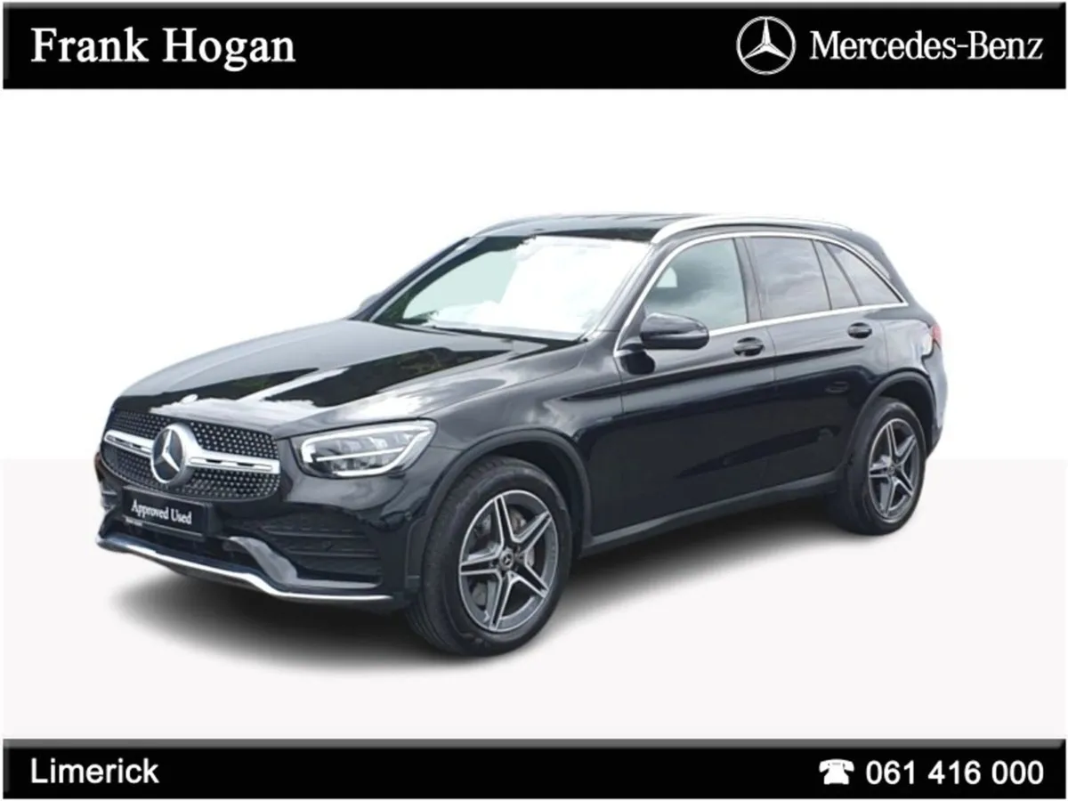 Mercedes-Benz GLC Glc300d 4matic AMG Line - Image 1