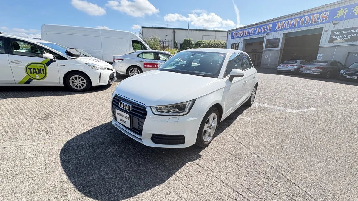 Audi A1 1.0 TFSI Automatic 2016 - Image 3