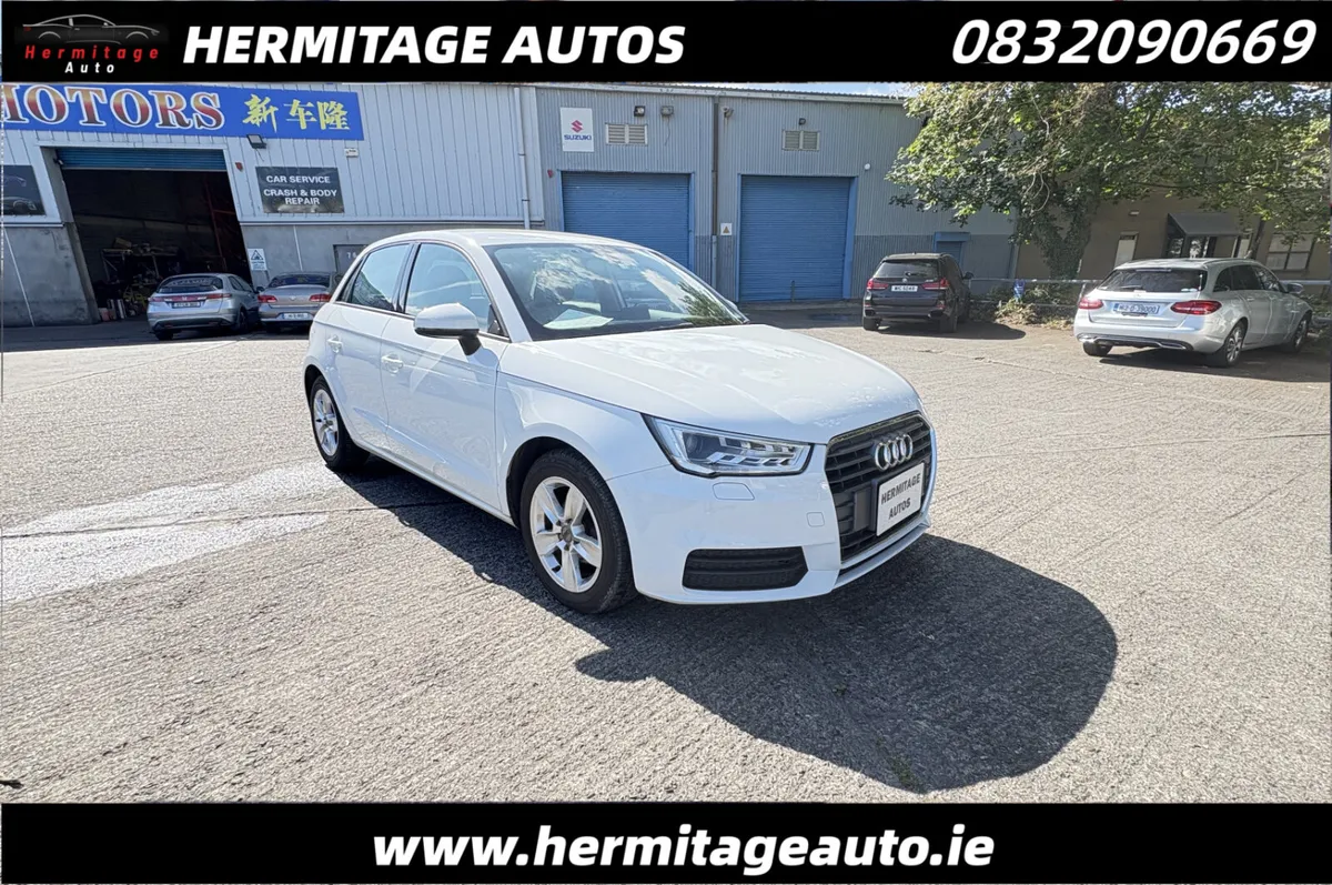Audi A1 1.0 TFSI Automatic 2016 - Image 1