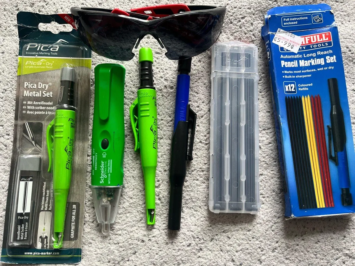 Bundle of a new pica markers - Image 3
