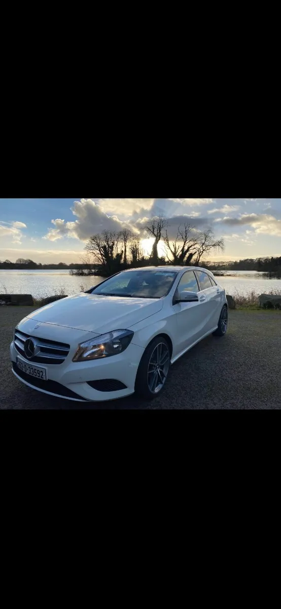 Mercedes-Benz A-Class 2015 - Image 1