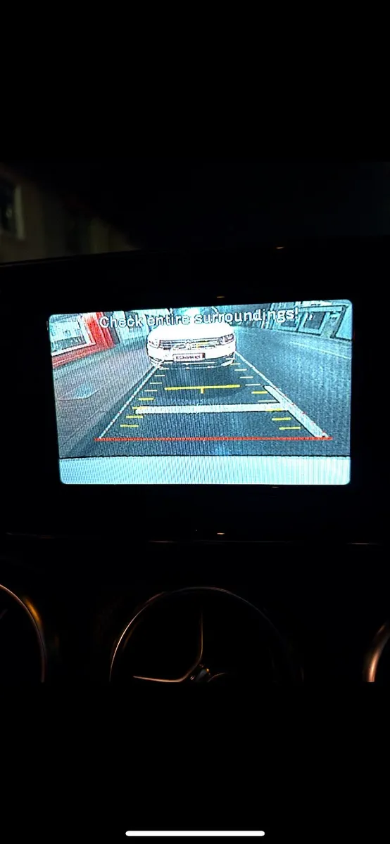Mercedes-Benz A-Class 2015 - Image 3