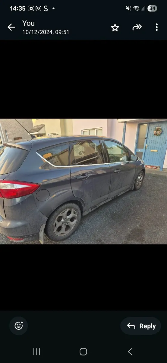 Ford C-Max 2011 - Image 1