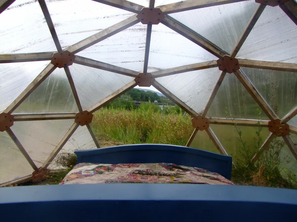 Green House Dome - Image 1
