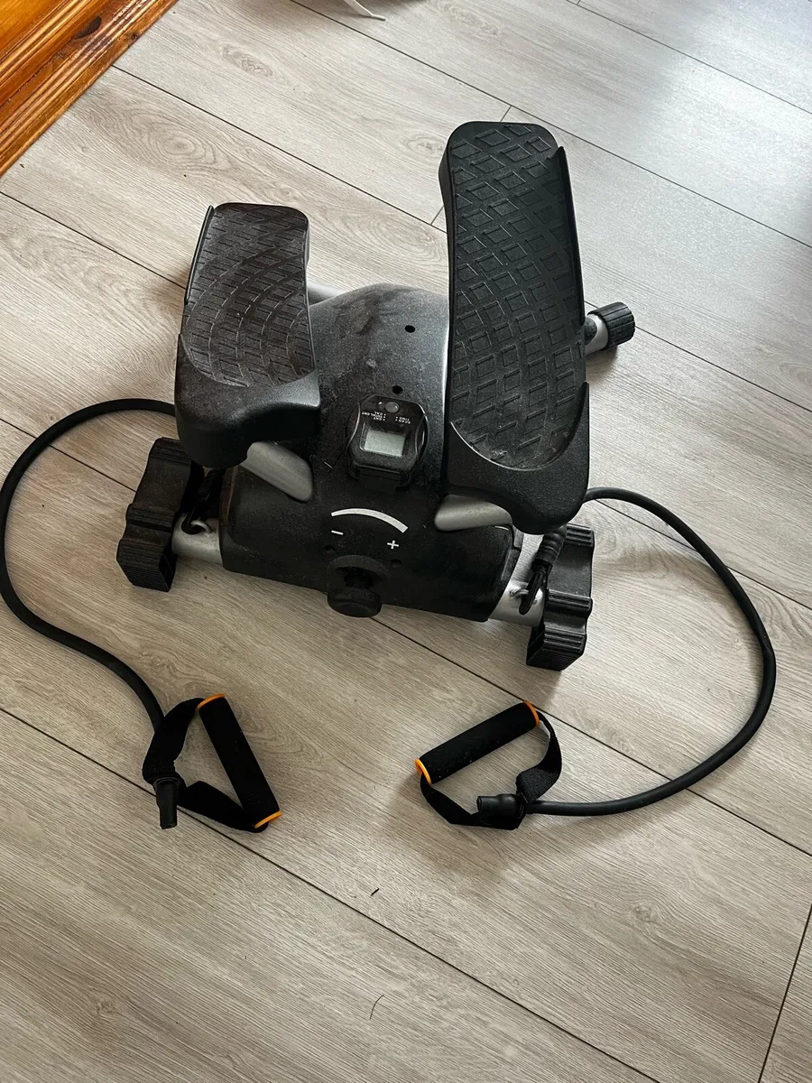 Foot Stepper - Image 1