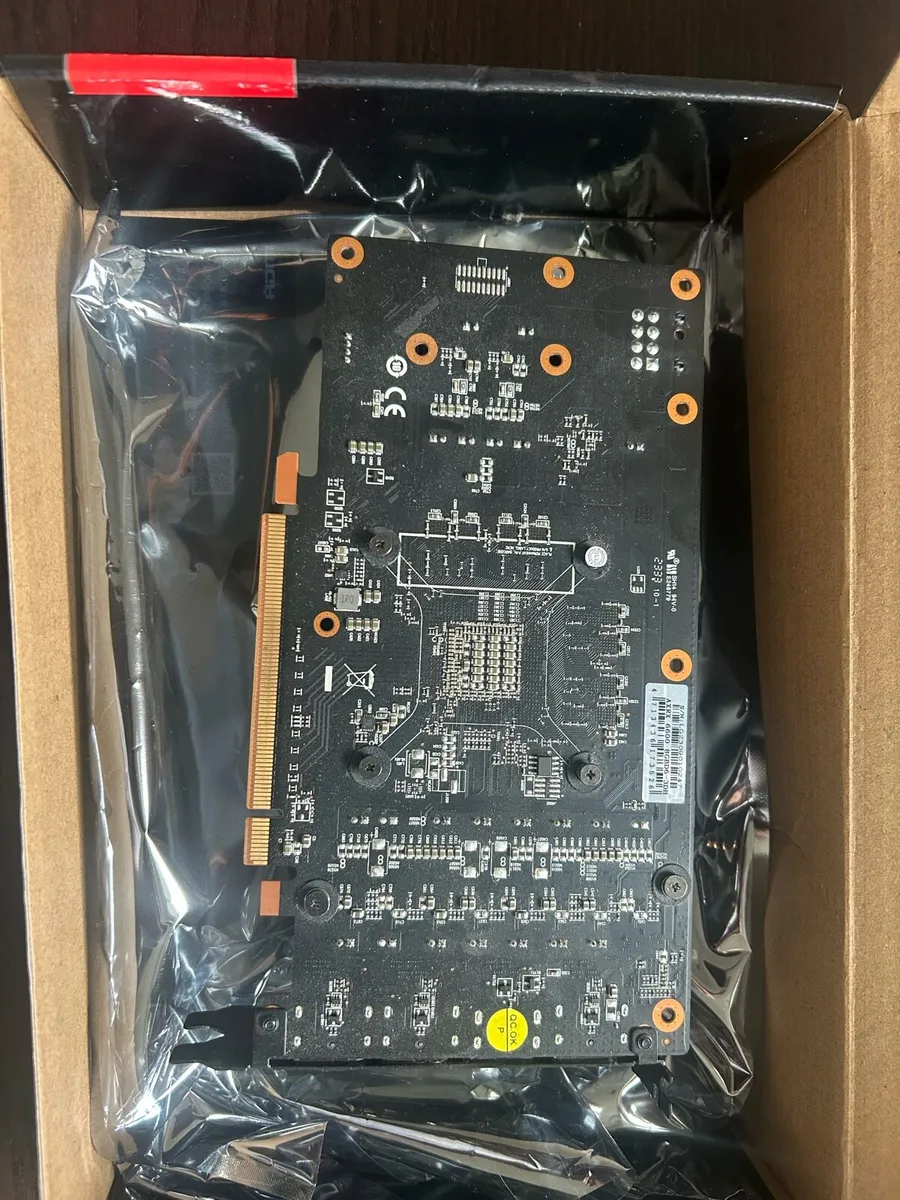 Radeon RX 6600 Fighter 8GB GPU/Graphics Card - Image 3