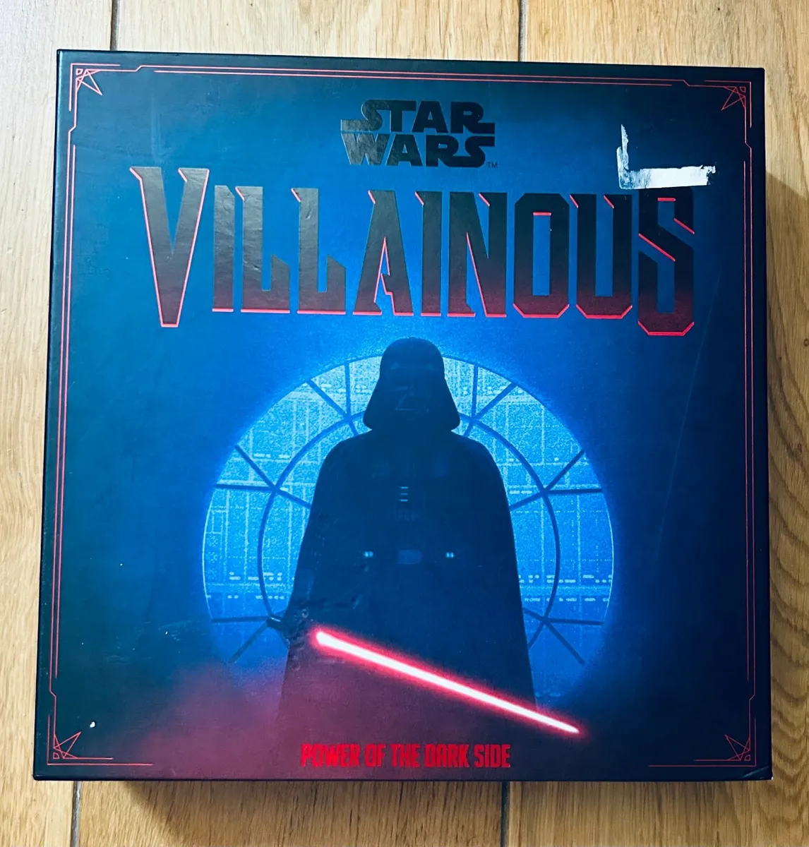 Star Wars Villainous Disney Board Game - sealed - - Image 1