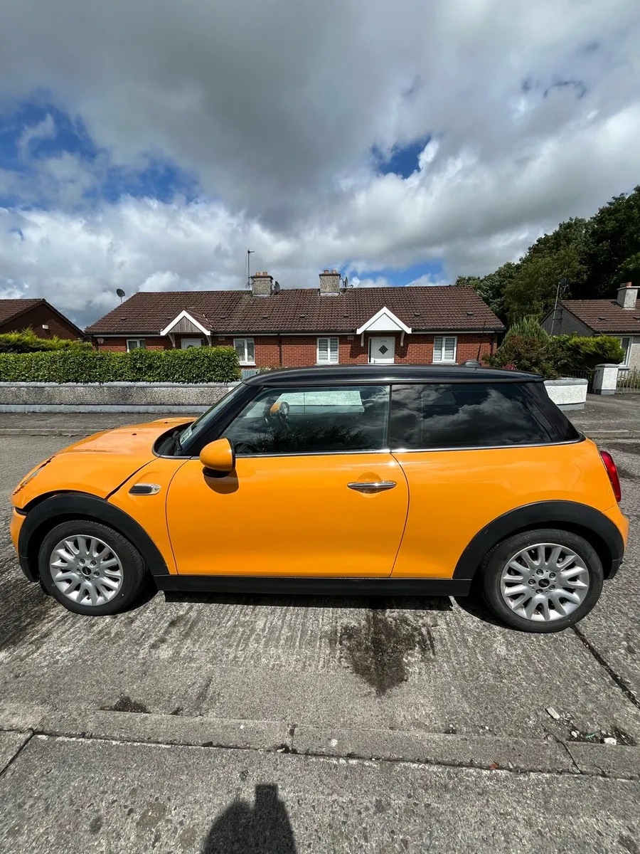 2014 Mini Cooper sport - Image 4