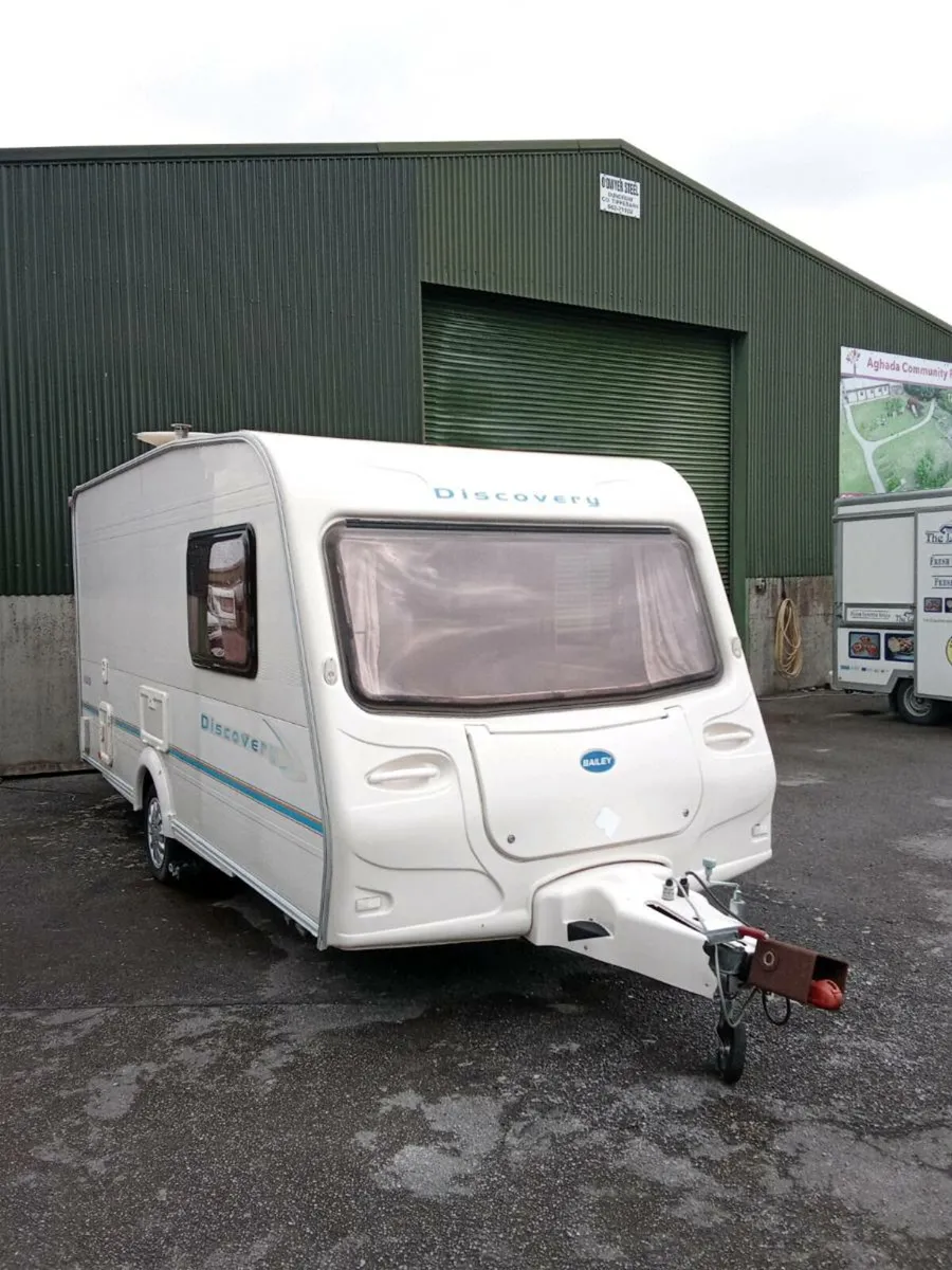 2007 4 BERTH BAILEY DISCOVERY - Image 2