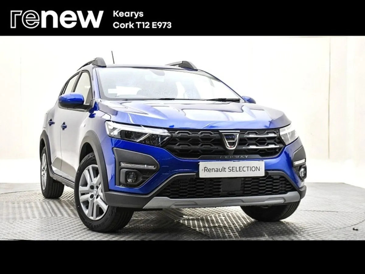 Dacia Sandero Stepway Comfort TCe 90 My21.5 - Image 1