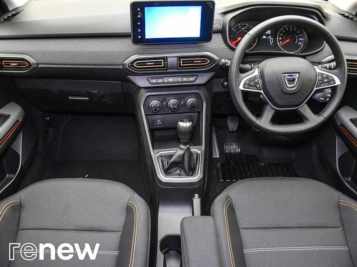 Dacia Sandero Stepway Comfort TCe 90 My21.5 - Image 3
