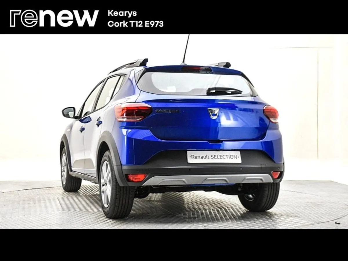 Dacia Sandero Stepway Comfort TCe 90 My21.5 - Image 4