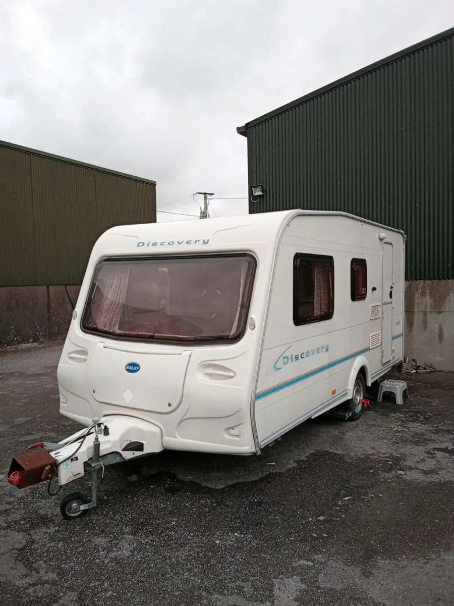 2007 4 BERTH BAILEY DISCOVERY - Image 1