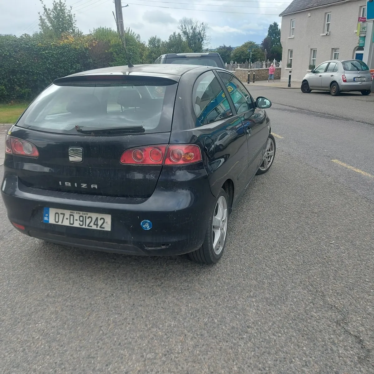 SEAT Ibiza 2007 - Image 2