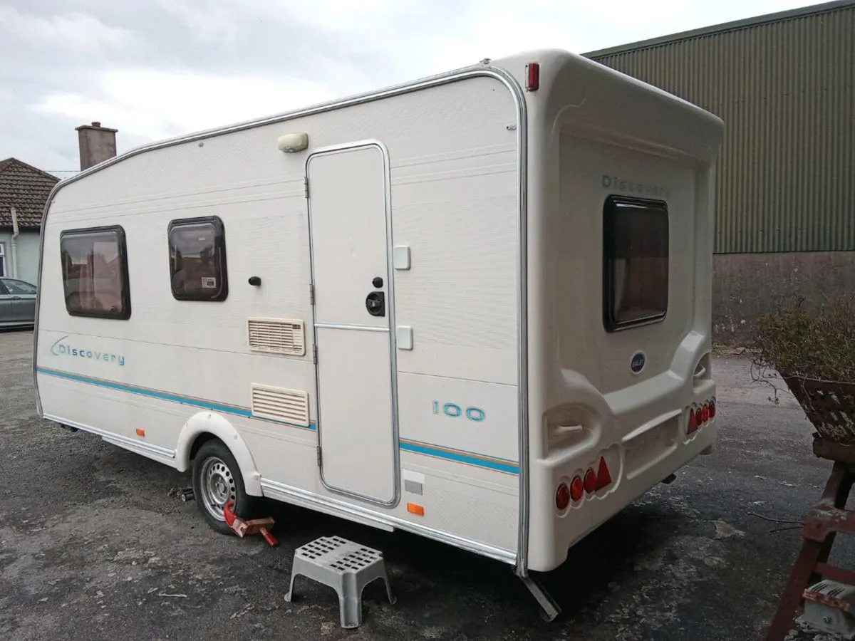 2007 4 BERTH BAILEY DISCOVERY - Image 3