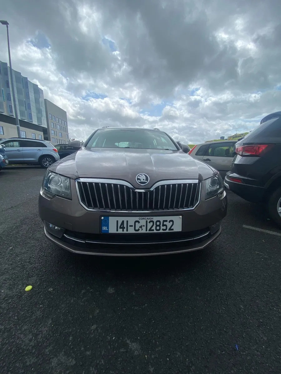 Skoda Superb Automatic Estate 170BHP - Image 2