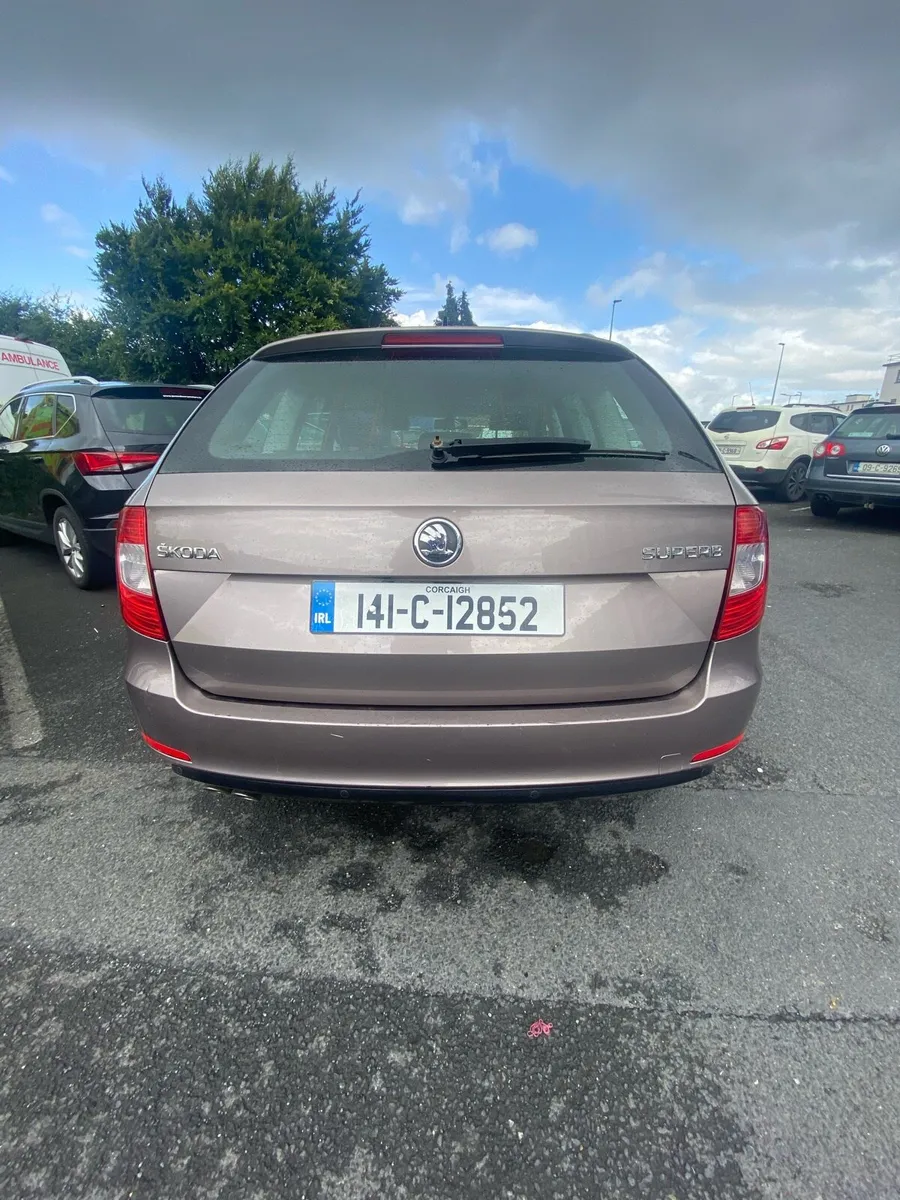 Skoda Superb Automatic Estate 170BHP - Image 4