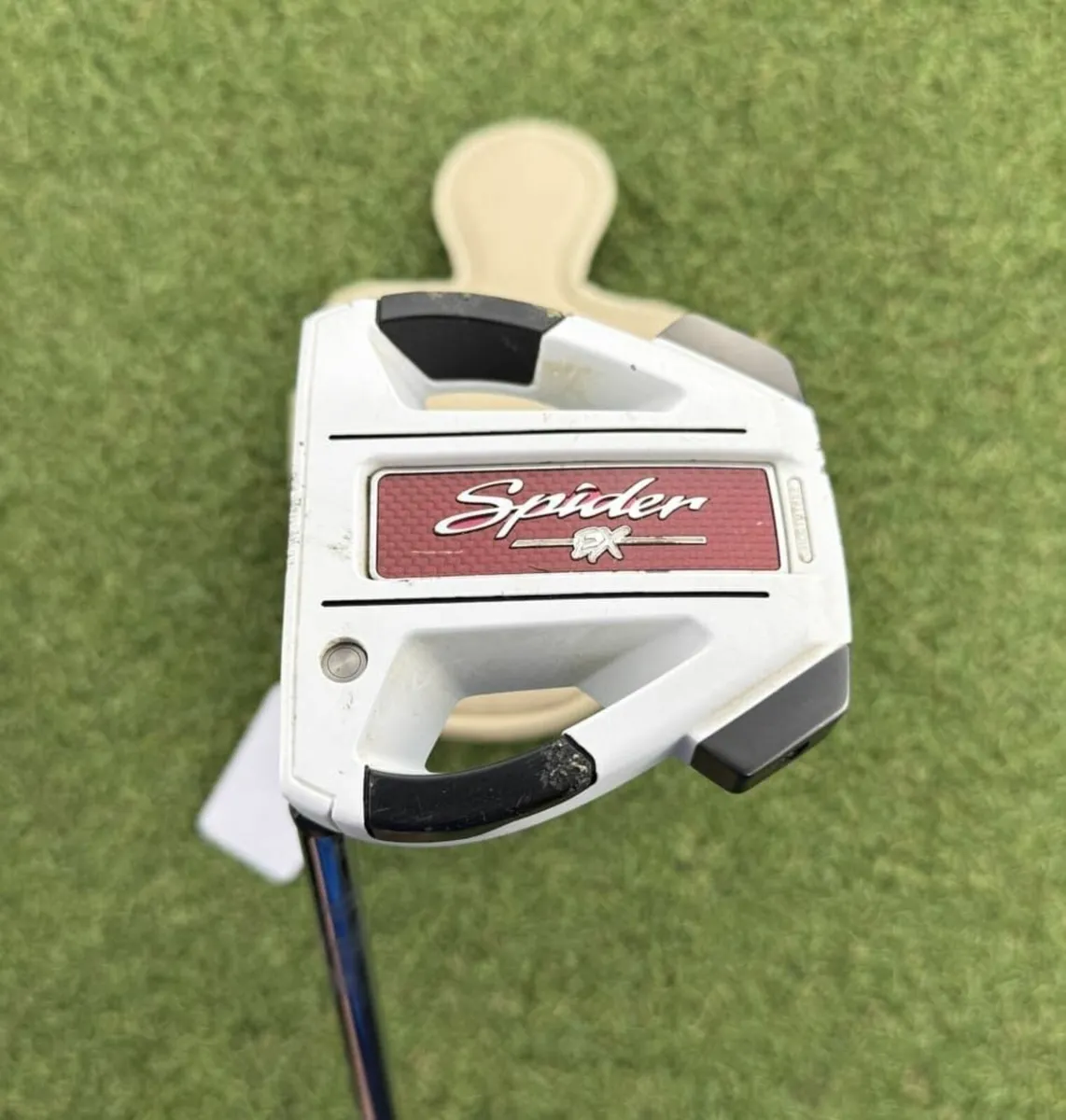 TAYLORMADE SPIDER EX PUTTER / 35″ / LEFT HAND - Image 2