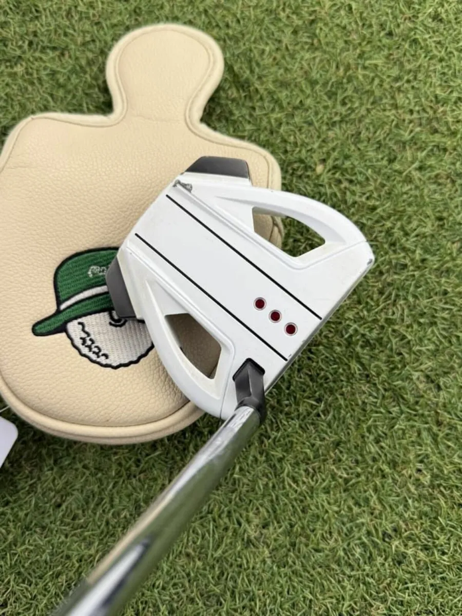 TAYLORMADE SPIDER EX PUTTER / 35″ / LEFT HAND - Image 4