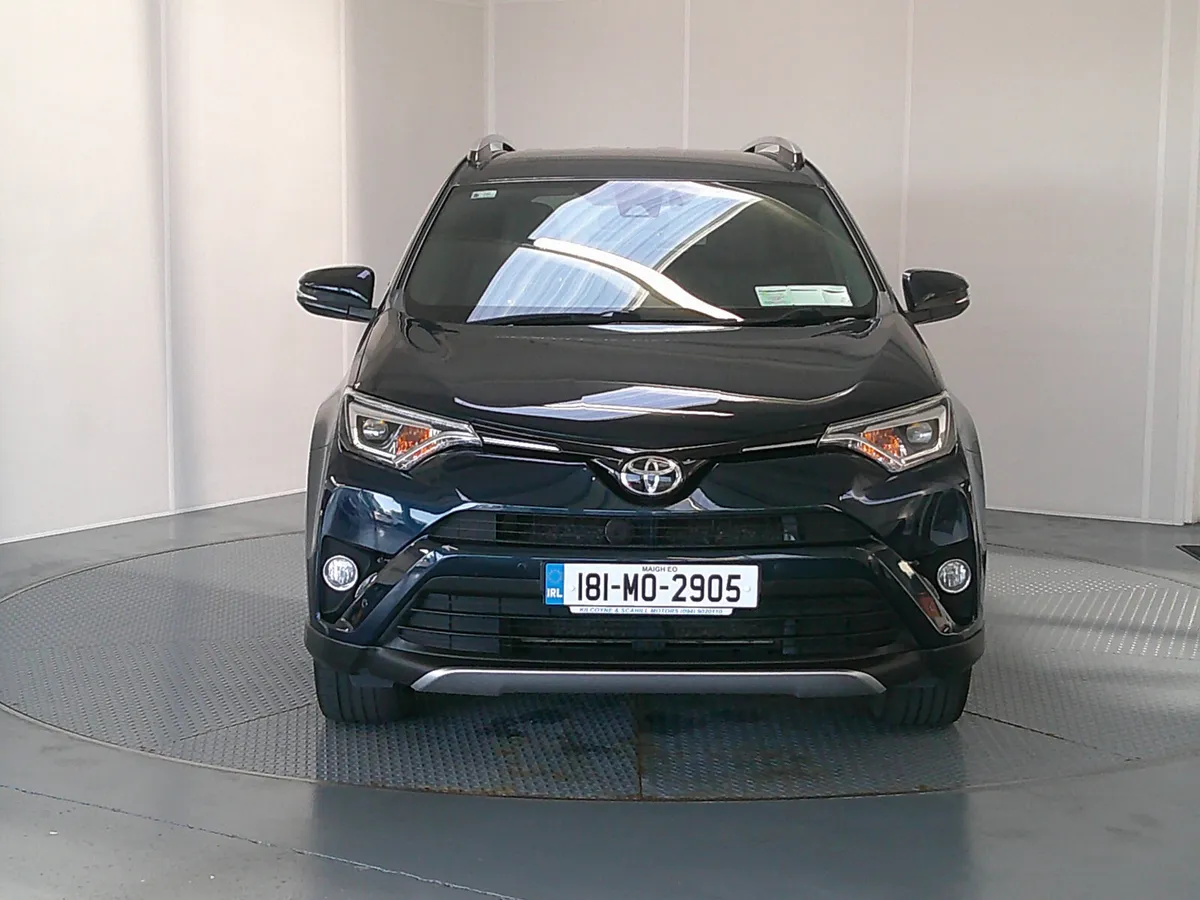 Toyota RAV4 2018 - Image 2