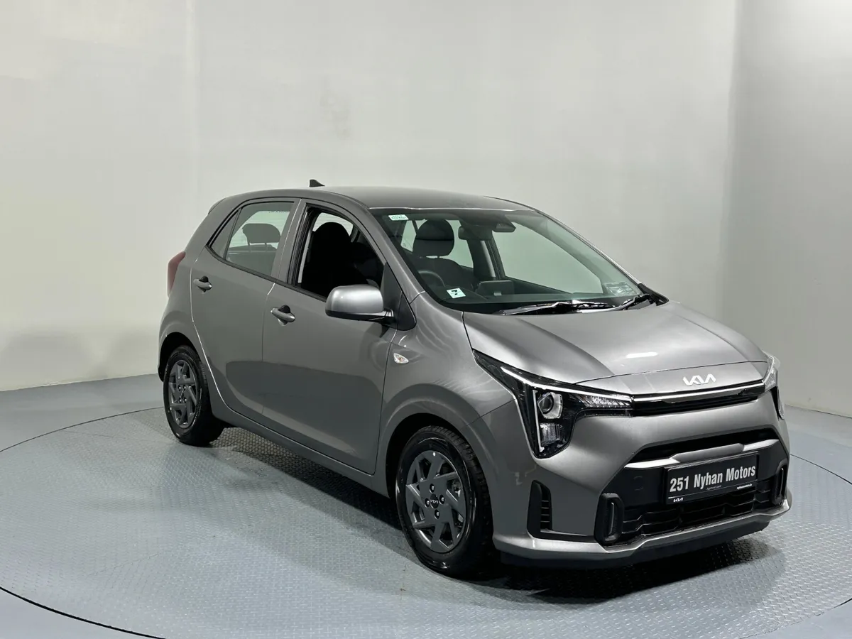 Kia Picanto Automatic 1.0 Petrol 251 (2025) - Image 1