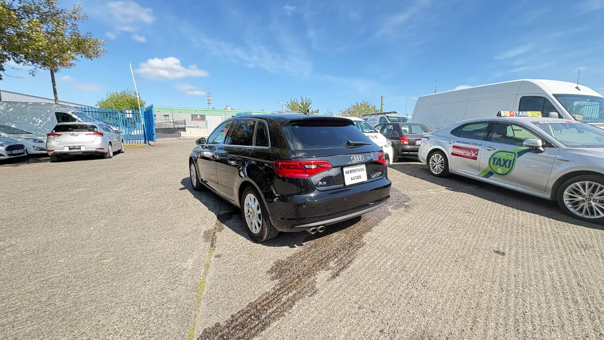 Audi A3 1.4 TFSI Sportsback S-Tronic 2016 - Image 4