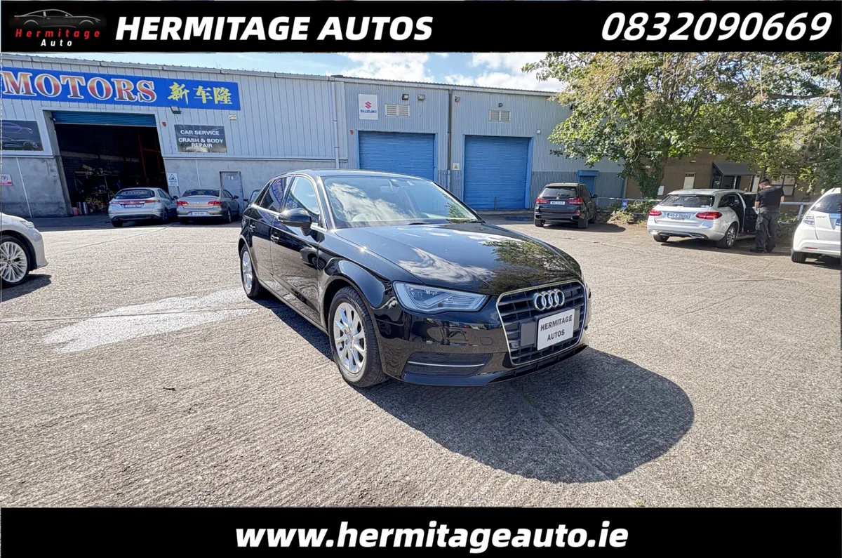 Audi A3 1.4 TFSI Sportsback S-Tronic 2016 - Image 1