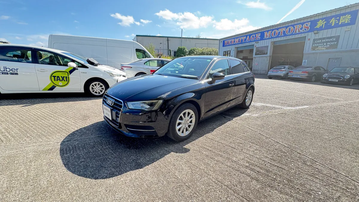 Audi A3 1.4 TFSI Sportsback S-Tronic 2016 - Image 3