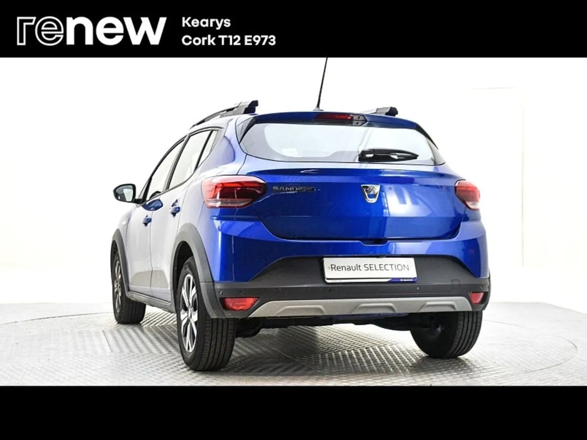 Dacia Sandero Stepway Prestige TCe 90 My21.5 - Image 3