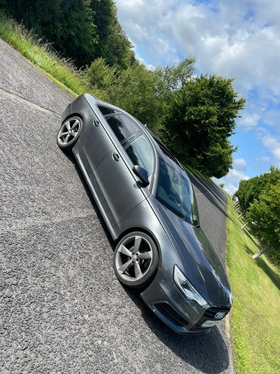 141 S LINE AUDI A6 SPORT - Image 1