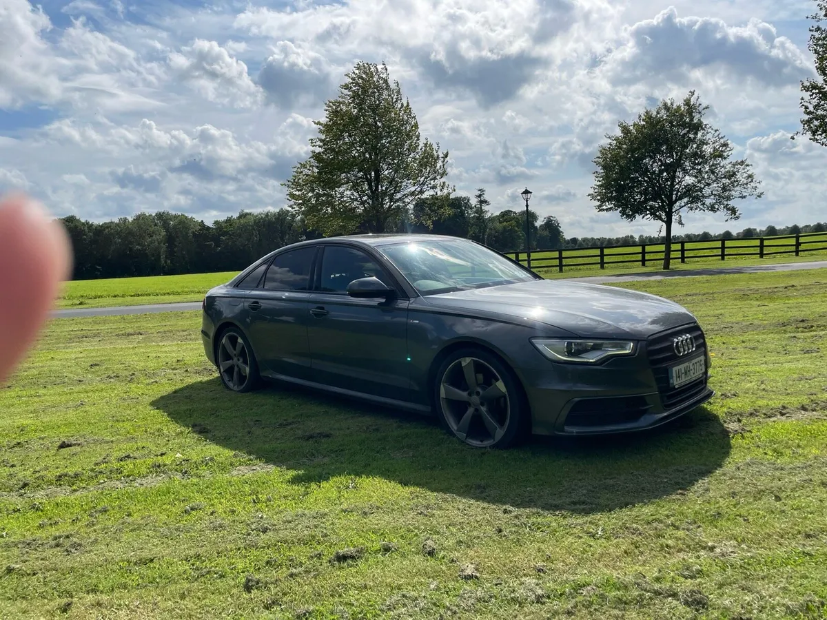 141 S LINE AUDI A6 SPORT - Image 2