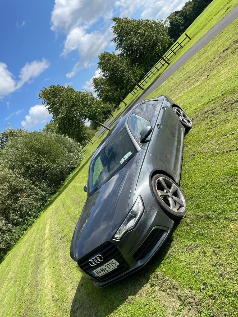 141 S LINE AUDI A6 SPORT - Image 3