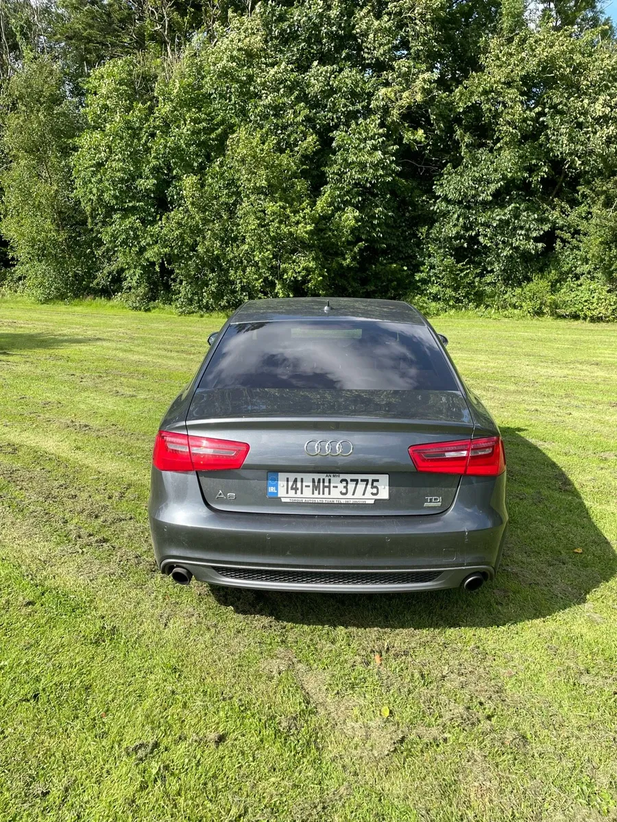 141 S LINE AUDI A6 SPORT - Image 4