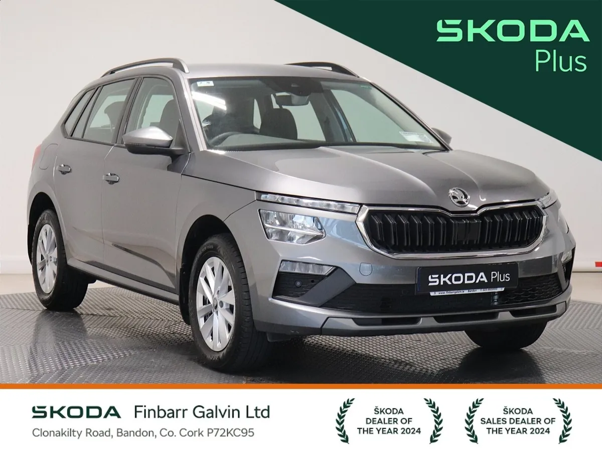 Skoda Kamiq SELECTION 1.0 TSI 115 BHP - Image 1