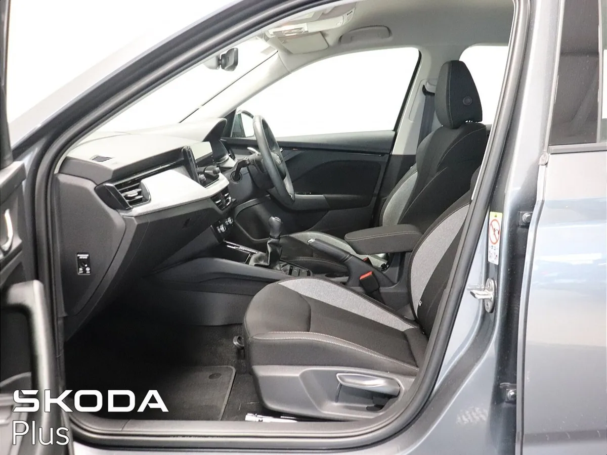 Skoda Kamiq SELECTION 1.0 TSI 115 BHP - Image 4