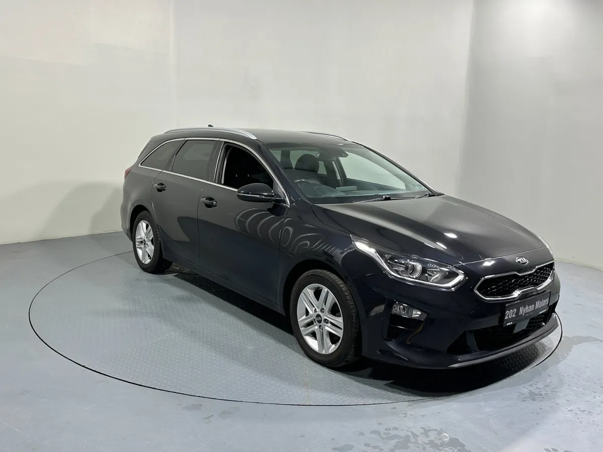 Kia Ceed K2 1.6 Crdi Estate 202 - Image 1