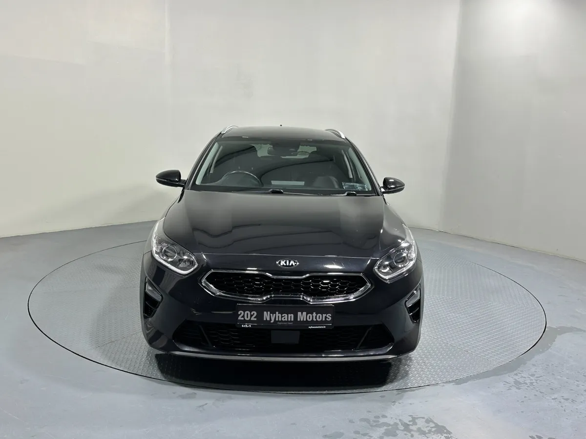 Kia Ceed K2 1.6 Crdi Estate 202 - Image 3