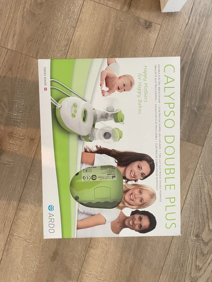 Calypso Double Plus Electric Breastpump