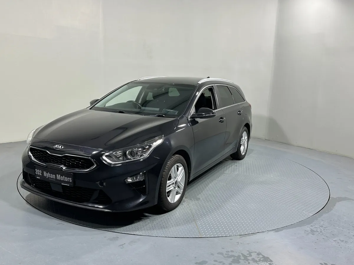 Kia Ceed K2 1.6 Crdi Estate 202 - Image 4
