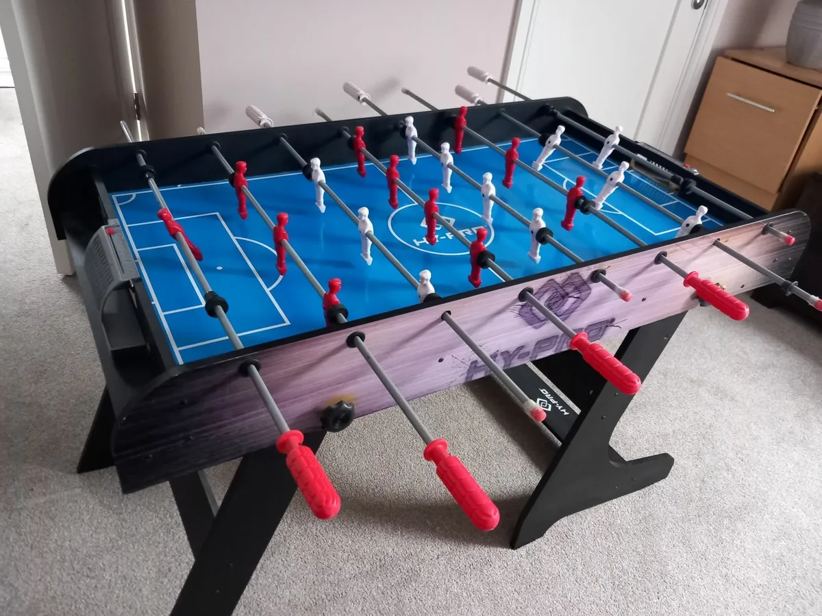 Foosball table - Image 1