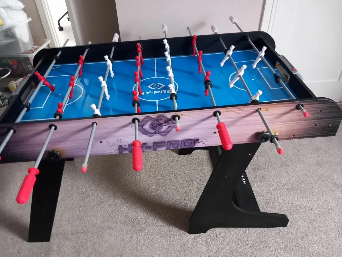 Foosball table - Image 2