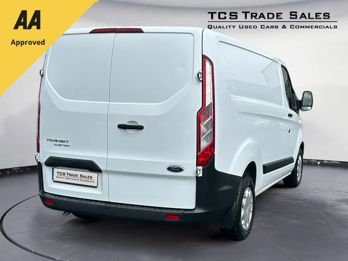 2021 Ford Transit Custom 2.0TDCI 105 BHP - Image 4