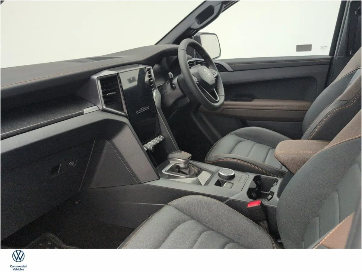 Volkswagen Amarok PAN America 3.0tdi 237HP Auto 4 - Image 4