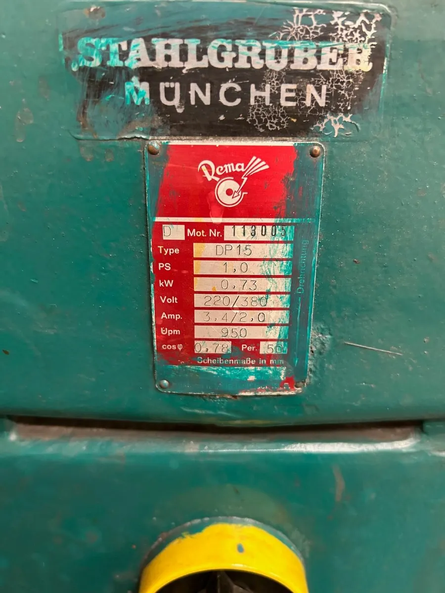Polishing Machine - Image 2
