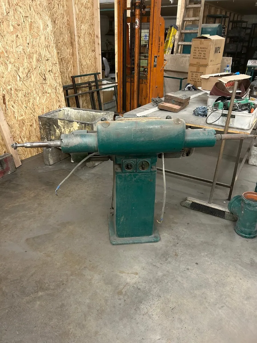 Polishing Machine - Image 1