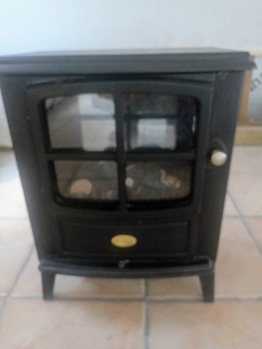 Dimplex electric fire - Image 2
